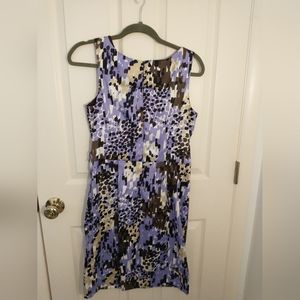 Dress sleeveless size 10